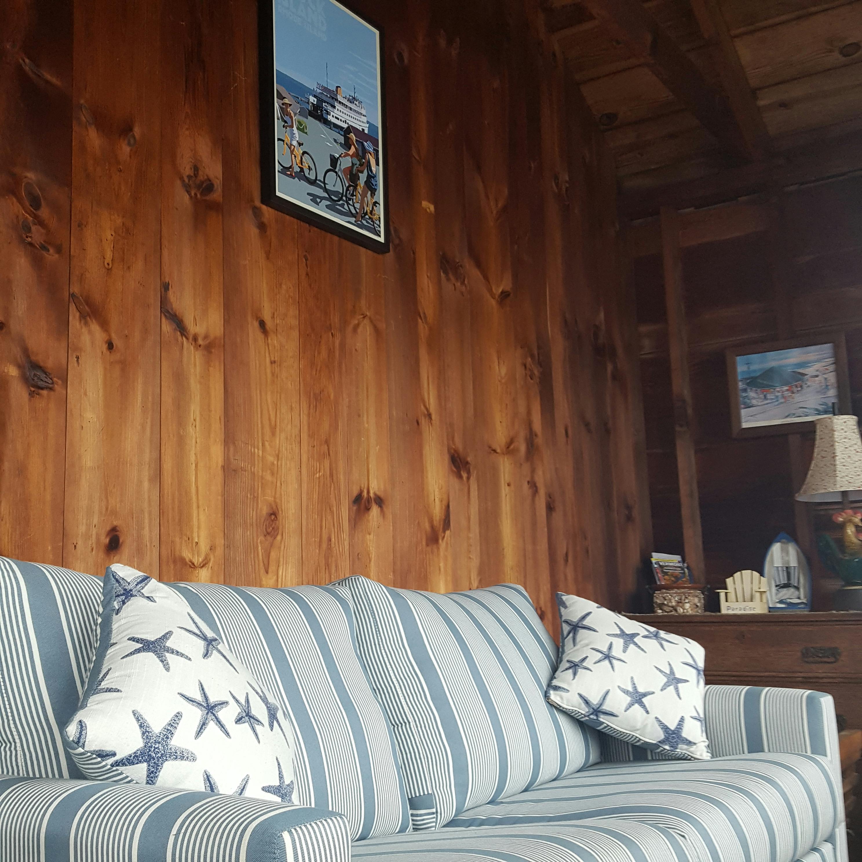 Block Island Bicycle Girls Art Print 18